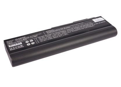 Replacement Battery for Asus  G50 – Notebook, Laptop – 6600mAh / 11.1V