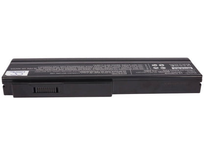 Replacement Battery for Asus  G50 – Notebook, Laptop – 6600mAh / 11.1V