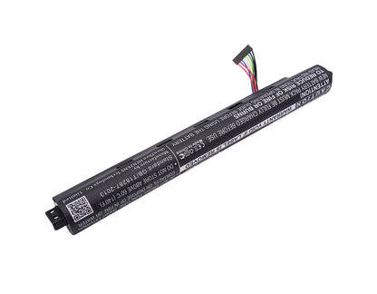 Replacement Battery for Asus  JN101 – Notebook, Laptop – 2400mAh / 25.92Wh / 10.8V