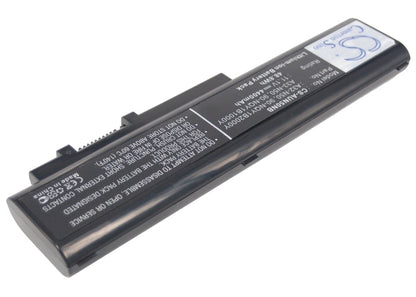 Replacement Battery for Asus  N50 – Notebook, Laptop – 4400mAh/48.84Wh / 11.1V