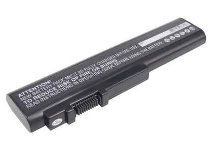 Replacement Battery for Asus  N50 – Notebook, Laptop – 4400mAh/48.84Wh / 11.1V