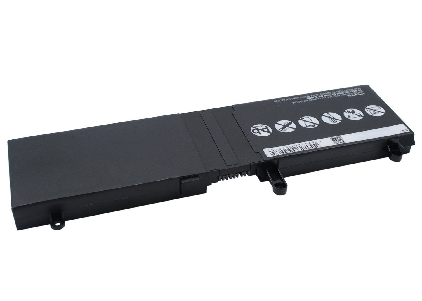 Replacement Battery for Asus  G550 Series – Notebook, Laptop – 4000mAh / 60.00Wh / 15.0V