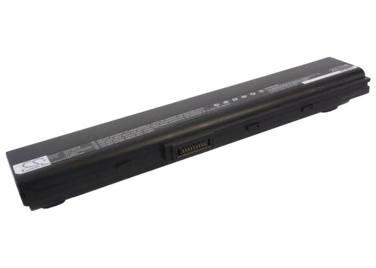 Replacement Battery for Asus  N82 – Notebook, Laptop – 6600mAh/73.26Wh / 11.1V