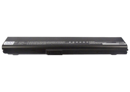 Replacement Battery for Asus  N82 – Notebook, Laptop – 6600mAh/73.26Wh / 11.1V