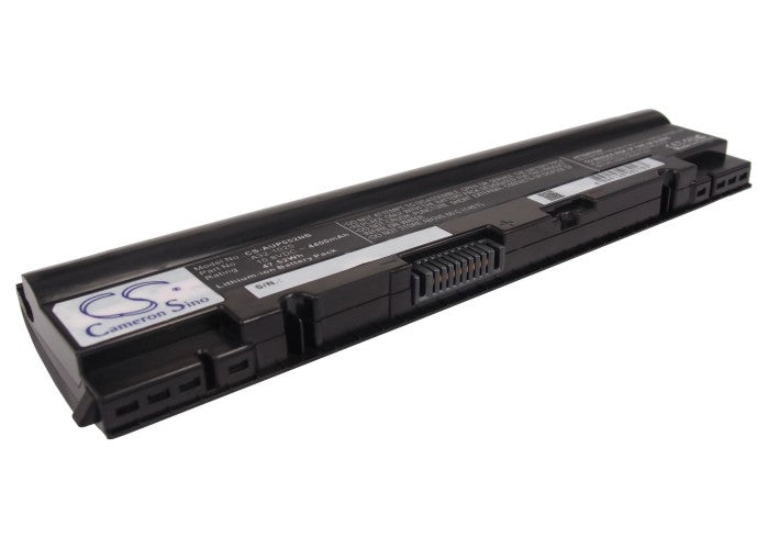 Replacement Battery for Asus  Eee PC 1025 – Notebook, Laptop – 4400mAh / 47.52Wh / 10.8V