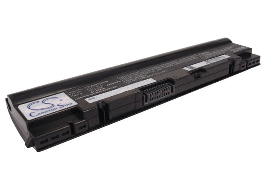 Replacement Battery for Asus  Eee PC 1025 – Notebook, Laptop – 4400mAh / 47.52Wh / 10.8V