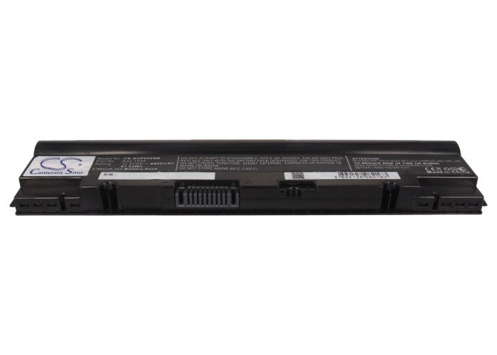 Replacement Battery for Asus  Eee PC 1025 – Notebook, Laptop – 4400mAh / 47.52Wh / 10.8V