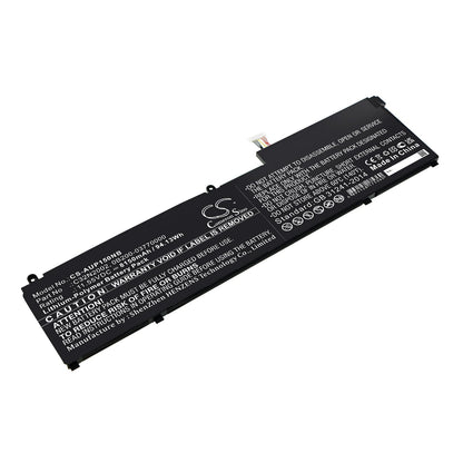 Replacement Battery for Asus  ZenBook Flip 15 UX535LI – Notebook, Laptop – 8150mAh / 94.13Wh / 11.55V