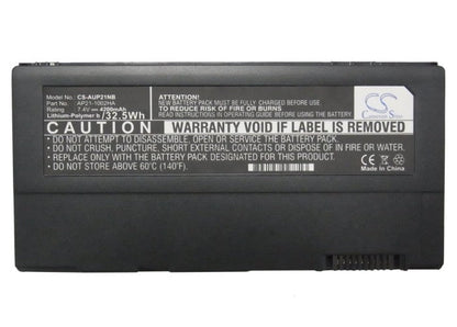 Replacement Battery for Asus  Eee PC 1002 – Notebook, Laptop – 4200mAh / 7.4V