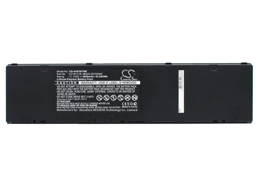 Replacement Battery for Asus  AsusPro Essential PU301LA – Notebook, Laptop – 3950mAh / 43.85Wh / 11.1V