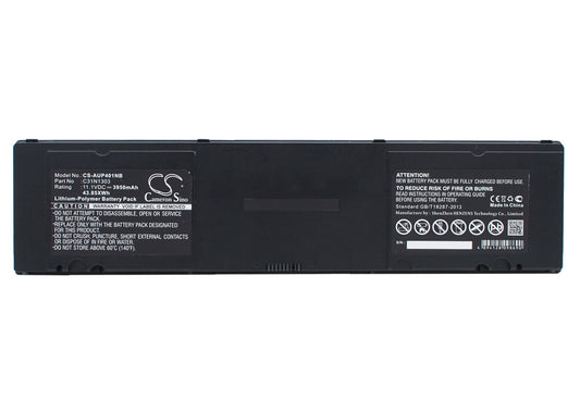 Replacement Battery for Asus  AsusPro Essential PU401LA – Notebook, Laptop – 3950mAh / 43.85Wh / 11.1V