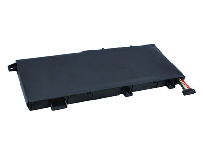 Replacement Battery for Asus  J550LA – Notebook, Laptop – 5000mAh / 38.00Wh / 7.6V
