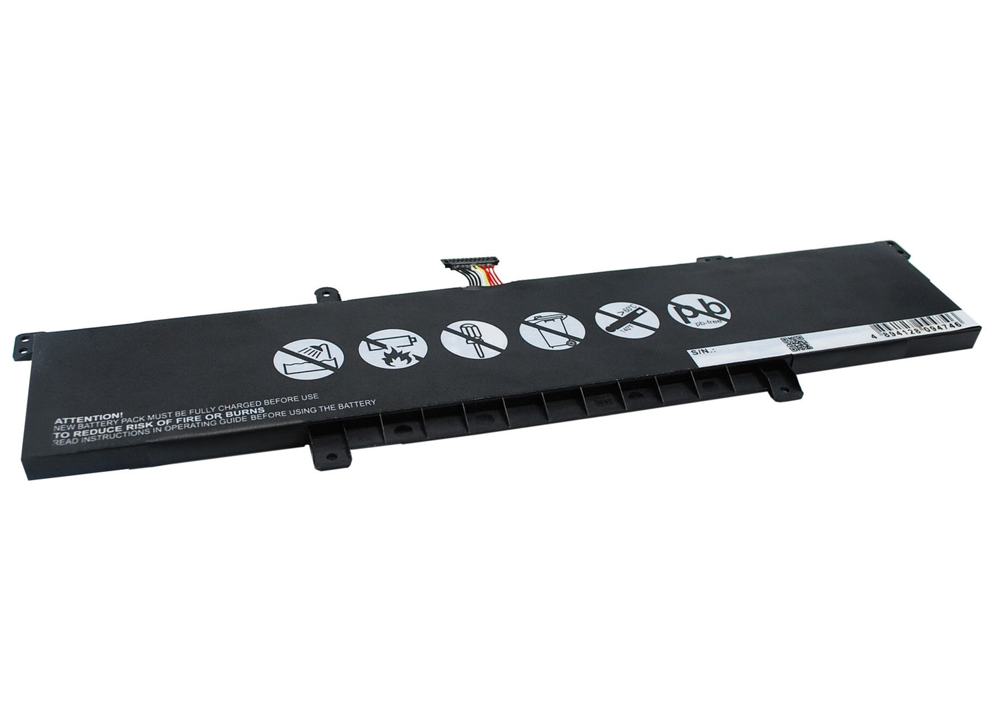Replacement Battery for Asus  Q301LA-BHI5T02 – Notebook, Laptop – 5130mAh / 37.96Wh / 7.4V