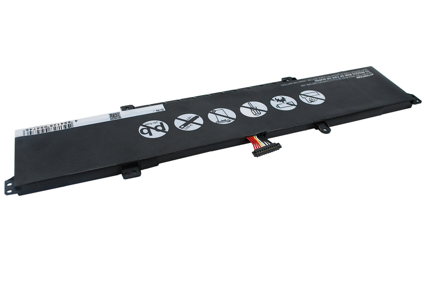 Replacement Battery for Asus  Q301LA-BHI5T02 – Notebook, Laptop – 5130mAh / 37.96Wh / 7.4V