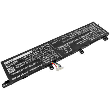 Replacement Battery for Asus  VivoBook S14 S432FA – Notebook, Laptop – 3450mAh / 39.85Wh / 11.55V