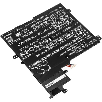 Replacement Battery for Asus  K406UA – Notebook, Laptop – 5000mAh / 38.50Wh / 7.7V