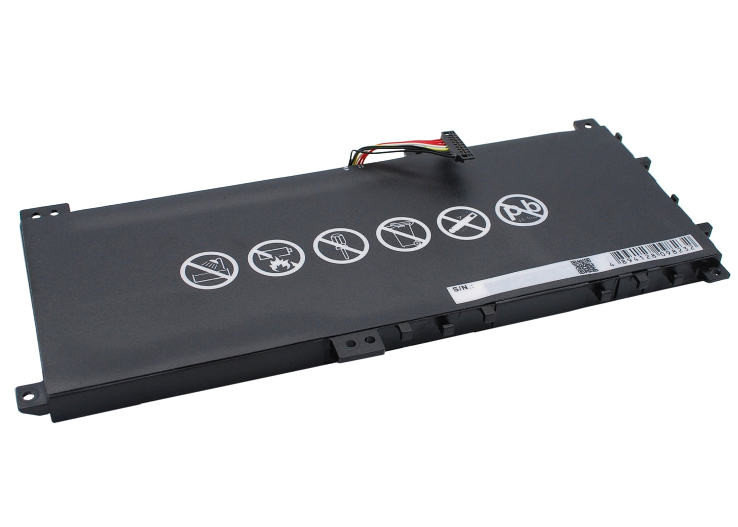 Replacement Battery for Asus  K451L – Notebook, Laptop – 5050mAh / 37.88Wh / 7.5V