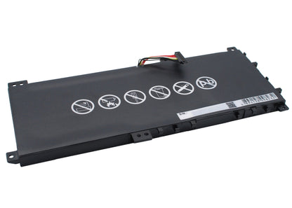 Replacement Battery for Asus  K451L – Notebook, Laptop – 5050mAh / 37.88Wh / 7.5V