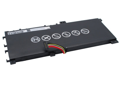 Replacement Battery for Asus  K451L – Notebook, Laptop – 5050mAh / 37.88Wh / 7.5V