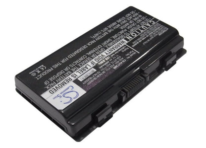 Replacement Battery for Asus  Pro 52 – Notebook, Laptop – 4400mAh / 48.84Wh / 11.1V