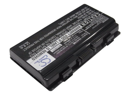 Replacement Battery for Asus  Pro 52 – Notebook, Laptop – 4400mAh / 48.84Wh / 11.1V