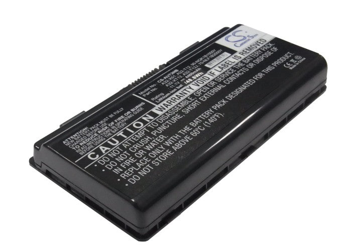 Replacement Battery for Packard Bell  MX35 – Notebook, Laptop – 4400mAh / 48.84Wh / 11.1V