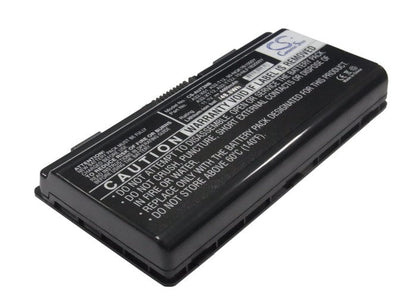 Replacement Battery for Asus  Pro 52 – Notebook, Laptop – 4400mAh / 48.84Wh / 11.1V