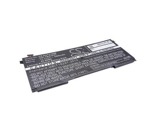 Replacement Battery for Asus  Taichi 31 – Notebook, Laptop – 3500mAh / 52.50Wh / 15.0V