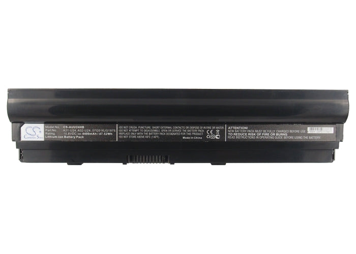 Replacement Battery for Asus  P24E – Notebook, Laptop – 4400mAh/47.52Wh / 10.8V