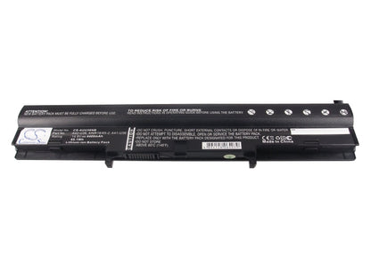 Replacement Battery for Asus  36JC – Notebook, Laptop – 4400mAh/65.1Wh / 14.8V