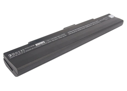 Replacement Battery for Asus  U33 – Notebook, Laptop – 4400mAh/63.36Wh / 14.4V