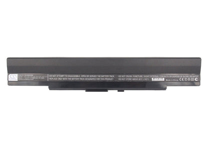 Replacement Battery for Asus  U33 – Notebook, Laptop – 4400mAh/63.36Wh / 14.4V