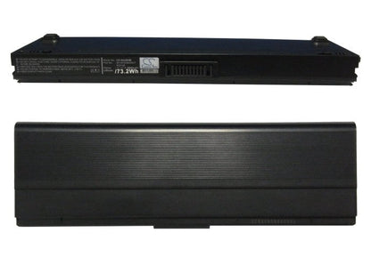 Replacement Battery for Asus  Lamborghini VX3 – Notebook, Laptop – 6600mAh / 11.1V