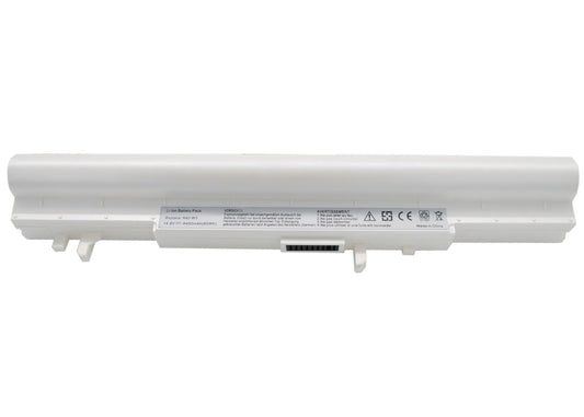 Replacement Battery for Asus  W3 – Notebook, Laptop – 4400mAh/65.12Wh / 14.8V