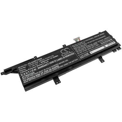 Replacement Battery for Asus  ProArt StudioBook Pro X W730G5 – Notebook, Laptop – 8000mAh / 91.84Wh / 11.48V