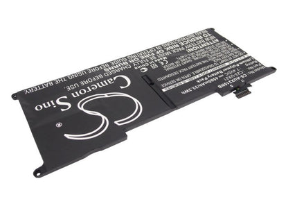 Replacement Battery for Asus  Ultrabook UX21 – Notebook, Laptop – 4500mAh / 33.30Wh / 7.4V