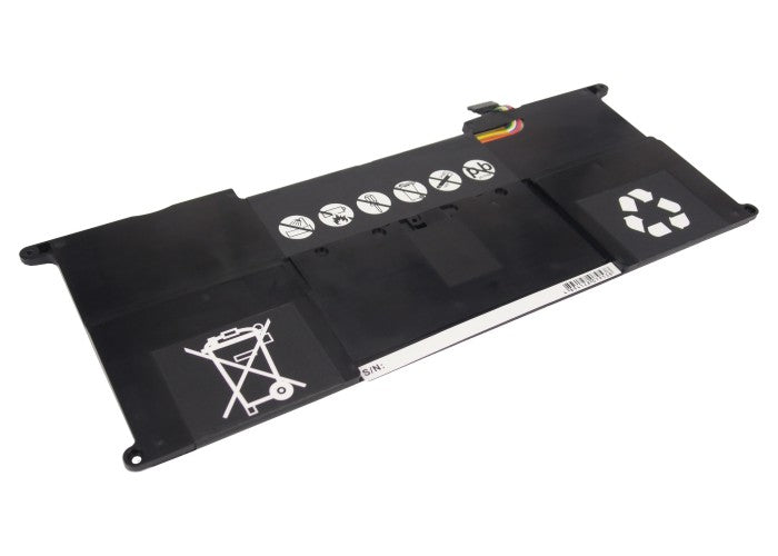 Replacement Battery for Asus  Ultrabook UX21 – Notebook, Laptop – 4500mAh / 33.30Wh / 7.4V