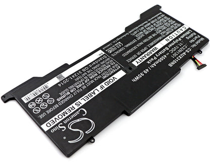 Replacement Battery for Asus  UX31L – Notebook, Laptop – 4500mAh / 49.95Wh / 11.1V