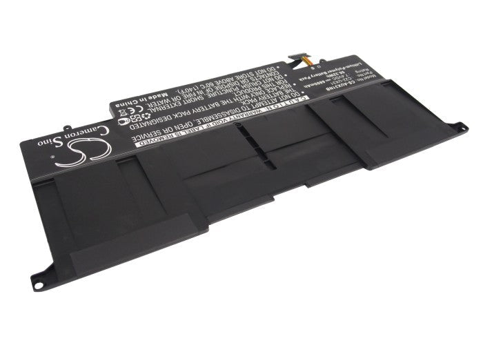 Replacement Battery for Asus  UX31 – Notebook, Laptop – 6800mAh / 50.32Wh / 7.4V