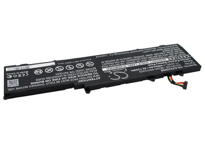 Replacement Battery for Asus  Zenbook UX32LA – Notebook, Laptop – 4400mAh / 49.72Wh / 11.3V