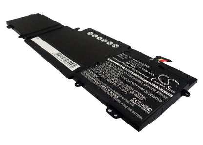 Replacement Battery for Asus  U38DT – Notebook, Laptop – 6500mAh / 48.10Wh / 7.4V