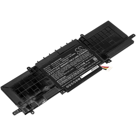 Replacement Battery for Asus  BX333FN – Notebook, Laptop – 4250mAh / 49.09Wh / 11.55V