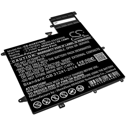 Replacement Battery for Asus  0B200-02420000P-B2B2A-711-005R – Notebook, Laptop – 4950mAh / 38.12Wh / 7.7V
