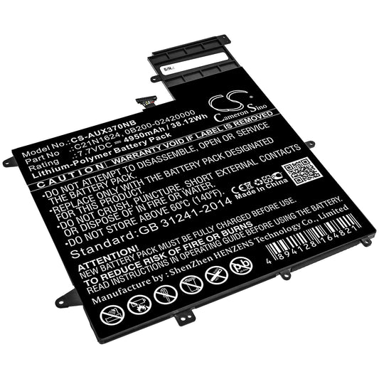 Replacement Battery for Asus  0B200-02420000P-B2B2A-711-005R – Notebook, Laptop – 4950mAh / 38.12Wh / 7.7V
