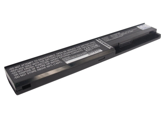 Replacement Battery for Asus  F301 – Notebook, Laptop – 4400mAh / 47.52Wh / 10.8V