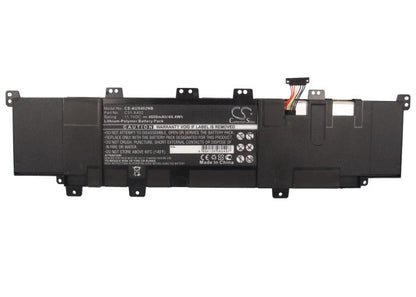 Replacement Battery for Asus  AR5B225 – Notebook, Laptop – 4000mAh / 44.40Wh / 11.1V