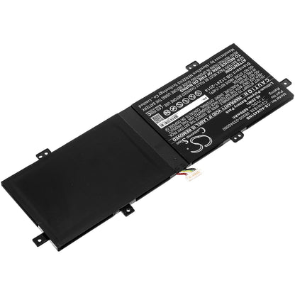 Replacement Battery for Asus  BX431FA – Notebook, Laptop – 6000mAh / 46.20Wh / 7.7V