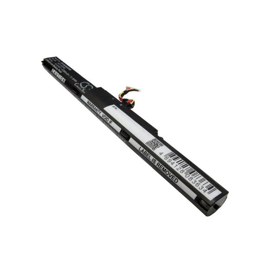 Replacement Battery for Asus  A450E1007CC-SL – Notebook, Laptop – 2200mAh / 31.68Wh / 14.4V