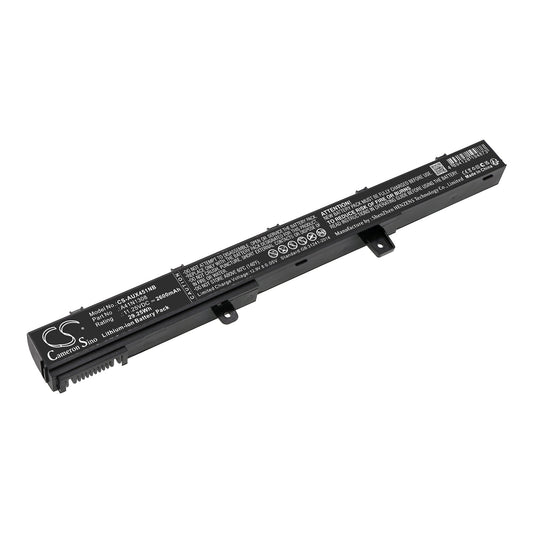 Replacement Battery for Asus  90NB0341-M00910 – Notebook, Laptop – 2600mAh / 29.25Wh / 11.25V