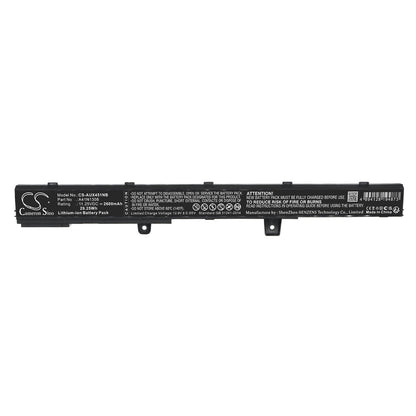Replacement Battery for Asus  90NB0341-M00910 – Notebook, Laptop – 2600mAh / 29.25Wh / 11.25V